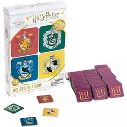 Društvena igra Paladone Hogwarts - Houses In A Row