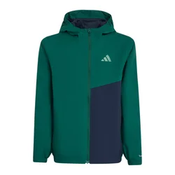 ADIDAS TERREX Zunanja jakna Multi 2 mornarska/smaragd