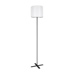 RABALUX Podna lampa izander crna
