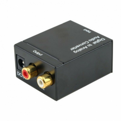 ADAPTER KONVERTER AUDIO DIGITAL-ANALOG