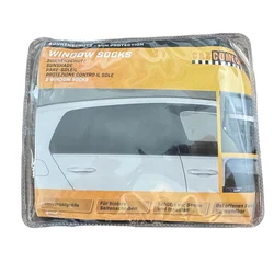 Car Comfort Navlaka za prozore, Crna