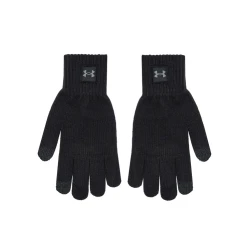 Under Armour Moške rokavice UA Halftime Gloves 1373157-003 Črna