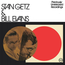 Stan Getz & Bill Evans - Stan Getz & Bill Evans (Reissue) (LP)