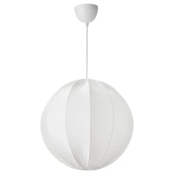 REGNSKUR / SUNNEBY Visilica, bela, 50 cm