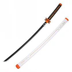 Demon Slayer - Wood Sword Replica 4