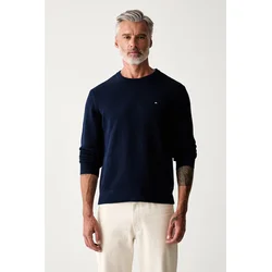 Tommy Hilfiger pulover moški bombažen