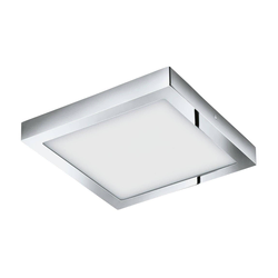 Eglo 79528 - LED plafonsko svetlo za kupatilo DURANGO LED/22W/230V 30x30 cm IP44