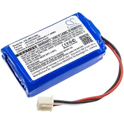 Baterija za JBL Flip 2 (2013), 2000 mAh, Li-Pol