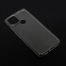 TELEMPIRE Silikonska maska za telefon Ultra thin za Google Pixel 4a 5G providna