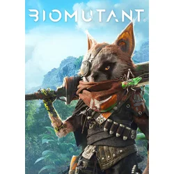 Biomutant Steam Key EUROPE