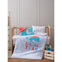 Dekordom Posteljina cb baby line - sailor ( 038290 )