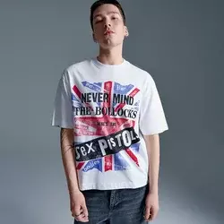 Majica sa printom Sex Pistols