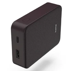 Hama PowerPack COLOR 10, 10000mAh, sljiva 2 izlaza USB-A, USB-C
