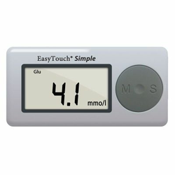 WELLMED EASY TOUCH SIMPLE