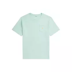 Polo Ralph Lauren Majica 323970333501 Modra Regular Fit