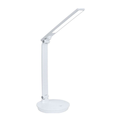 Zuma Line SM-542-WH - LED stona lampa LED/5W/230V 3000-6000K bela