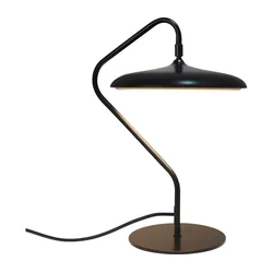 DFTP by Nordlux - LED stona lampa ARTIST LED/15W/230V crna