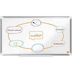 NOBO TABLE TABLA MAGNETNA NOBO 87X155 WIDESCREEN PremiumPlus ENAMEL 70 1915368
