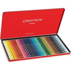 Caran dAche BARVICE CARAN DACHE PABLO PERMANENT SET 40 BARV, (22149701)