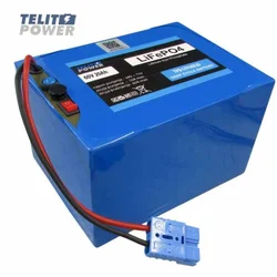 Telit Power LiFePO4 baterijski paket 60V 20Ah – BMS 60A, Bluetooth, ANDERSON konektor ( P-4445 )