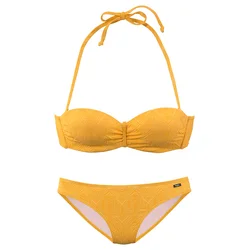 BUFFALO Bikini, rumena