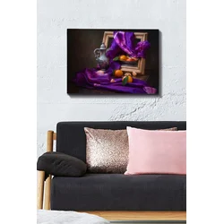 Wallity Slika Kanvas Tablo-112, 50x70 cm