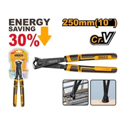 Ingco hhrp28250 ojačana armiračka klešta 250mm super ( HHRP28250 )