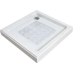 Tendance Guma Za Kadu Bubbles 50X50Cm Pvc Prozirna
