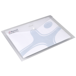 Rexel Torba za dokumente Rexel, DIN A4, PP, prozorna, (22135677)