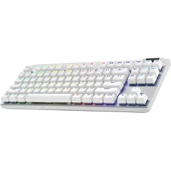 Logitech Logitech G PRO X TKL LIGHTSPEED brezžična gaming tipkovnica