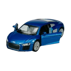 shumee WELLY 2016 AUDI R8 V10 MODRA 1:34 43712