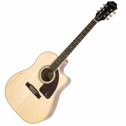 Epiphone J-45 EC Studio Natural Elektroakustična jumbo