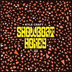 Kyle Craft Kyle Craft & Showboat Honey (Clear w/ Blue Splatter Coloured) (LP)