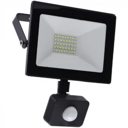 LED reflektor sa senzorom Soled Eco 30 W / GRL7374/ SMD/ 6400K