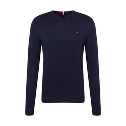 TOMMY HILFIGER Pulover, modra
