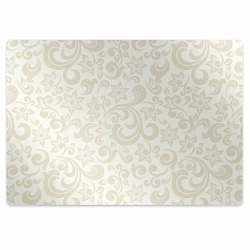 Decormat Podloga za stol Baroque pattern 140x100 cm 2 cm