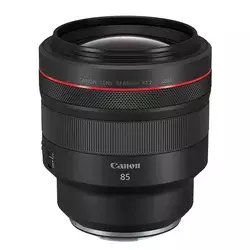 CANON Objektiv za fotoaparat RF 85mm F1.2 L USM