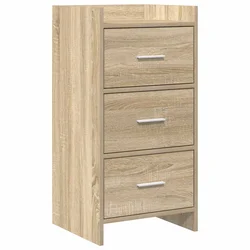 Kreveta Hrast sonoma 40 x 36 x 80 cm Konstruirano drvo