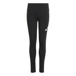 Adidas JG GLAM LEG, dječije helanke, crna KLH37