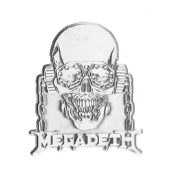 Priponka MEGADETH - VIC RATTLEHEAD - RAZAMATAZ - PB091