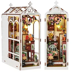 shumee Rezervirajte miniaturno hišo Nook - Floral Respite