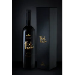 Modra frankinja First Lady cuvée