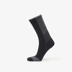 Nogavice On Performance Run Sock High Black/ Eclipse L