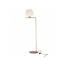 VESTA 404 Podna lampa, 1*E27, Mesing