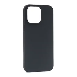 Futrola GENTLE COLOR za iPhone 14 Pro Max crna