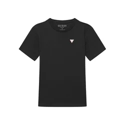 Guess Majica L5YI38 K5M20 Črna Regular Fit