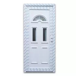 DECCO  Vrata ulazna PVC 130x210cm panel desna
