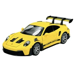 shumee WELLY PORSCHE 911 992 GT3 RS RUMENA 1:24 24122
