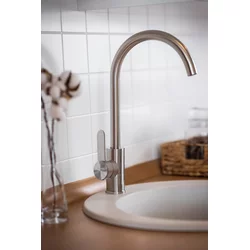 Baterija za sudoperu MINOTTI 4555 S/S sa 2 cevi