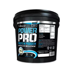 BioTech USA Protein Power 4 kg Vanila